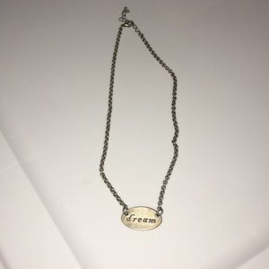 Dream necklace